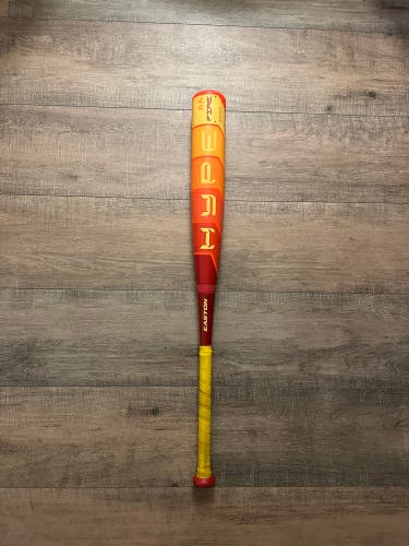 2025 Easton Hype Fire Composite USSSA Certified Bat (-10)  20 oz 30" (Used)