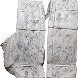 33" Simmons Goalie Leg Pads (Used)