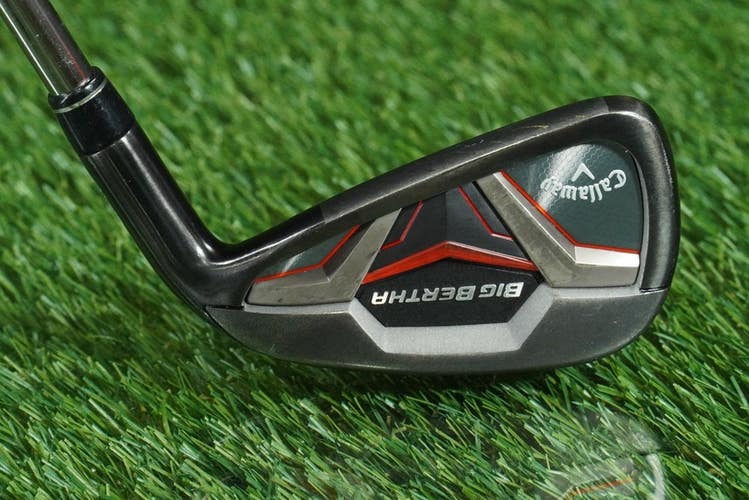 CALLAWAY BIG BERTHA CF19 2019 4 IRON UST MAMIYA RECOIL ESX F3 REGULAR FLEX RH