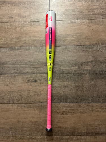 2025 Easton Dub Composite USSSA Certified Bat (-10) 20 oz 30" (New)