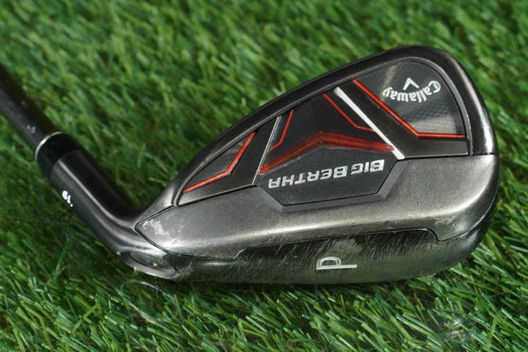 CALLAWAY BIG BERTHA CF19 2019 PITCHING WEDGE "P" RECOIL ESX F3 REGULAR FLEX RH