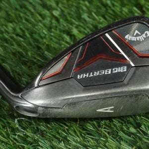 CALLAWAY BIG BERTHA CF19 2019 GAP/ATTACK/APPROACH WEDGE "A" RECOIL ESX F3 RH