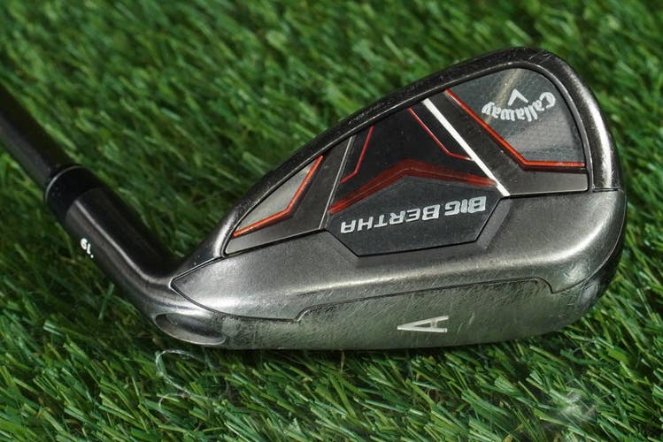 CALLAWAY BIG BERTHA CF19 2019 GAP/ATTACK/APPROACH WEDGE "A" RECOIL ESX F3 RH