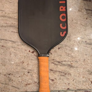 Black Pickleball Paddle (Used)