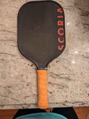 Black Pickleball Paddle (Used)