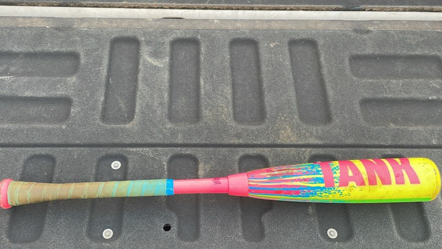 Tank Composite USSSA Certified Bat (-10) 17 oz 27" (Used)
