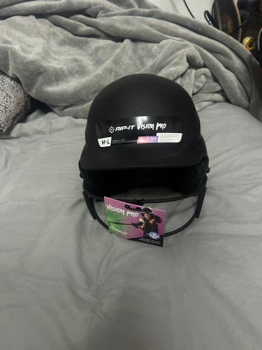 M/L Rip It Vision Pro Batting Helmet (New)