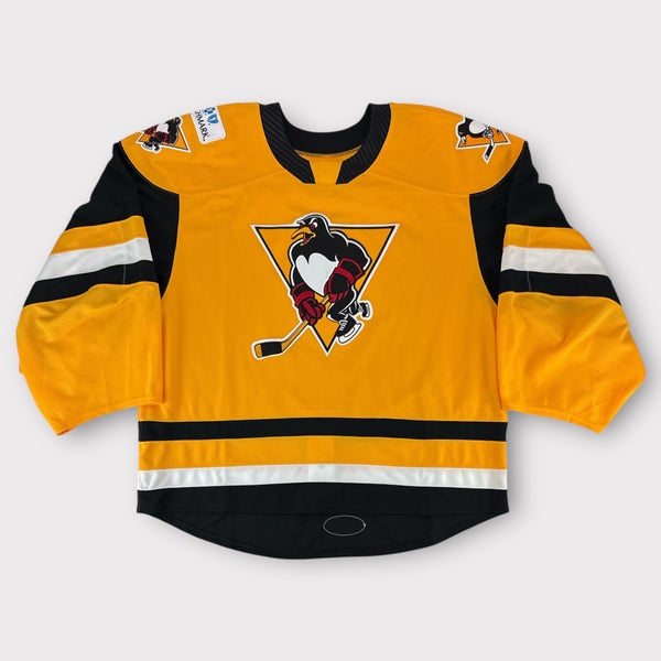 Pro Stock New CCM Wilkes-Barre/Scranton Penguins Alternate Jersey