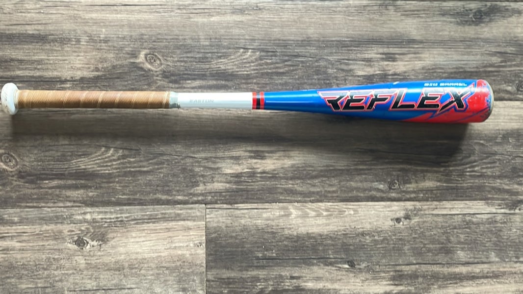 Easton Reflex Alloy USABat Certified Bat (-12) 15 oz 27" (Used)