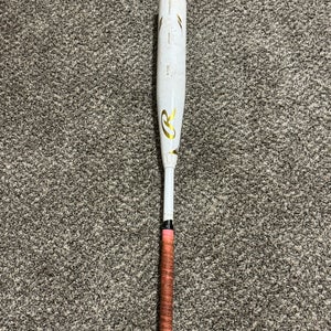 Rawlings Icon Composite USSSA Certified Bat (-8)  23 oz 31" (Used)