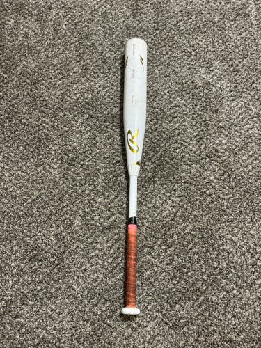 Rawlings Icon Composite USSSA Certified Bat (-8) 23 oz 31" (Used)