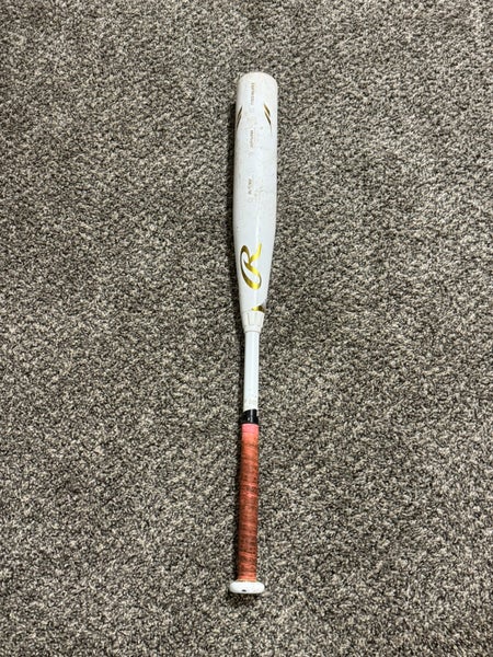 Rawlings Icon Composite USSSA Certified Bat (-8)  23 oz 31" (Used)