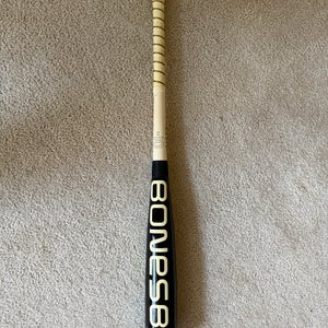 Warstic 2026 Bonesaber Hybrid USABat Certified Bat (-10) 21 oz 31" (Used)