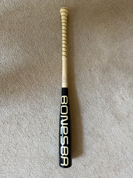 Warstic 2026 Bonesaber Hybrid USABat Certified Bat (-10) 21 oz 31" (Used)