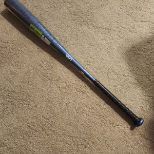 2023 Louisville Slugger Omaha Alloy USABat Certified Bat (-11) 21 oz 32" (New)