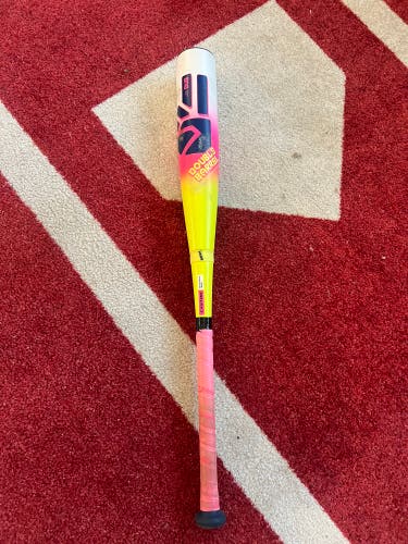 2026 Easton Dub Composite USSSA Certified Bat (-10) 19 oz 29" (Used)