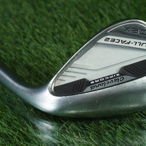CLEVELAND FULL-FACE 2 CBX WEDGE ZIPCORE DG TOUR ISSUE 115 SPINNER RH 56 12
