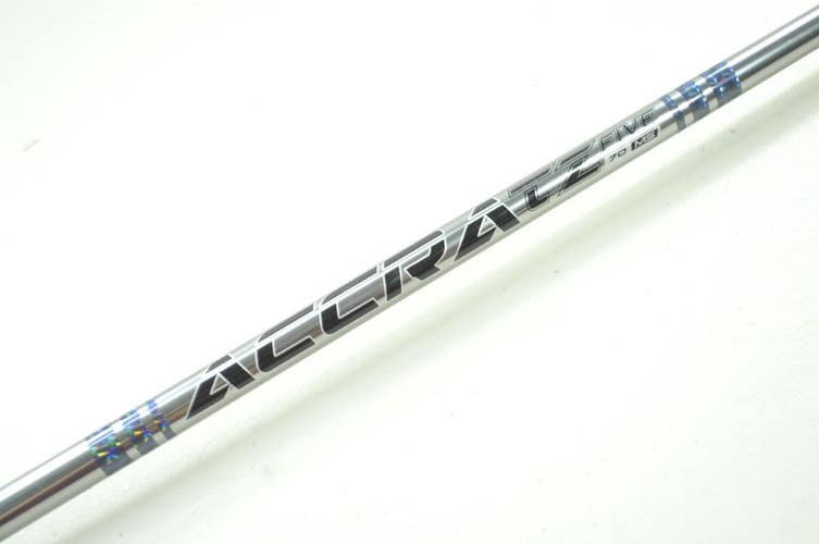Accra TZ Five Gen2 70g M5 X-Stiff Flex Titleist TSR Driver Shaft # 196636