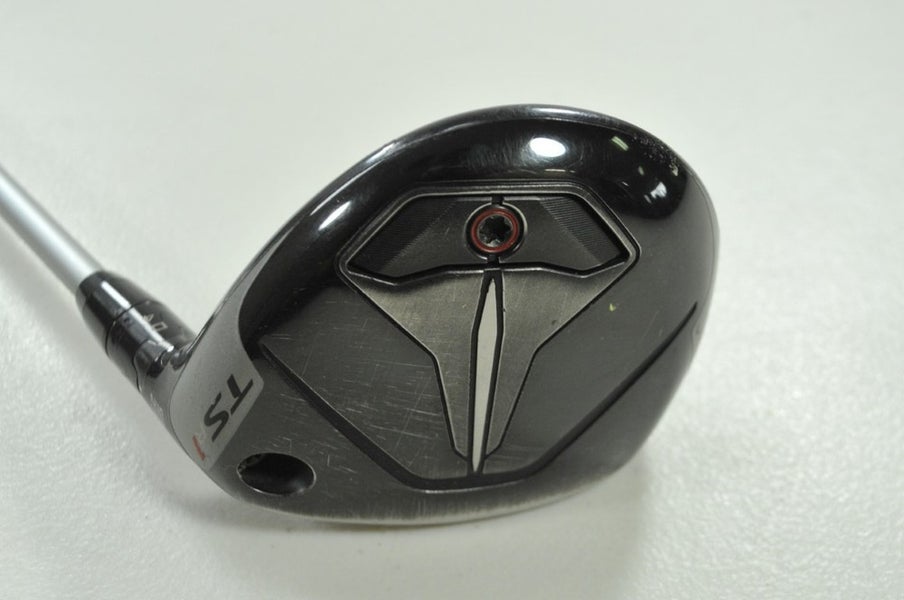 Titleist TSR1 5-23* Hybrid Senior Flex Right MMT R2 50g Graphite  # 199918