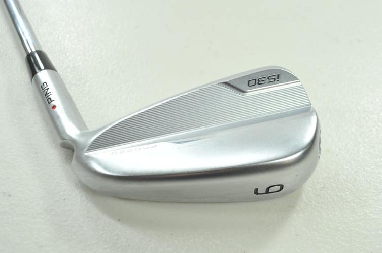 Ping i530 Retro Spec Single 6 Iron Regular Flex Red Dot DG R300 Steel #199810