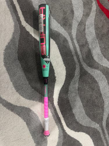 2025 Louisville Slugger Supra Composite USSSA Certified Bat (-5)  27 oz 32" (New)