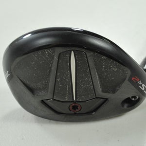 LEFT HANDED Titleist TSR2 4-21* Hybrid Stiff Flex Tensei AV 65g Graphite #199911
