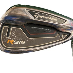 TaylorMade RSi1 Pitching Wedge RH Men's Stiff Steel 35.5" Midsize Grip Nice Club
