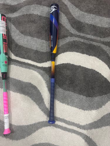 2025 Louisville Slugger Select PWR Composite BBCOR Certified Bat (-3)  29 oz 32" (New)