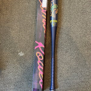 2025 Combat MFG Spec A1 Alloy BBCOR Certified Bat (-3) 29 oz 32" (New)
