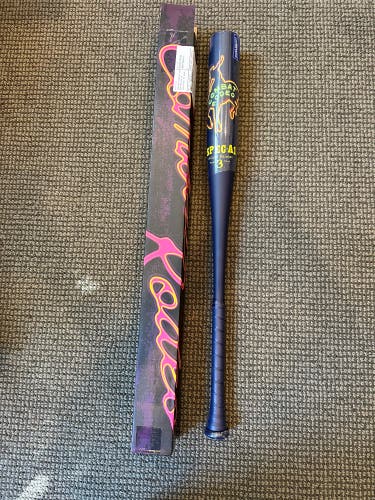 2025 Combat MFG Spec A1 Alloy BBCOR Certified Bat (-3) 29 oz 32" (New)