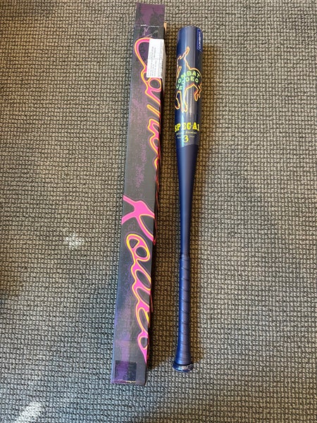 2025 Combat MFG Spec A1 Alloy BBCOR Certified Bat (-3) 29 oz 32" (New)