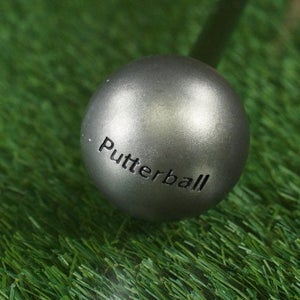 SERGIO GARCIA PUTTERBALL 35" TRAINER SWING TRAINING AID STEEL SHAFT RH / LH