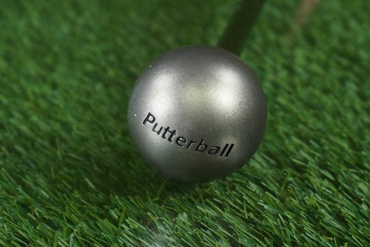 SERGIO GARCIA PUTTERBALL 35" TRAINER SWING TRAINING AID STEEL SHAFT RH / LH