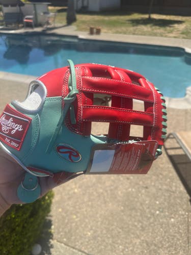 Byron Buxton Gameday 57 Rawlings RH Outfield Pro Preferred Baseball Glove 13" (New)