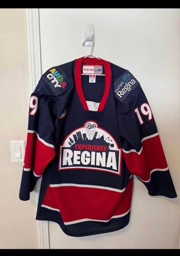 Regina Pats Jersey