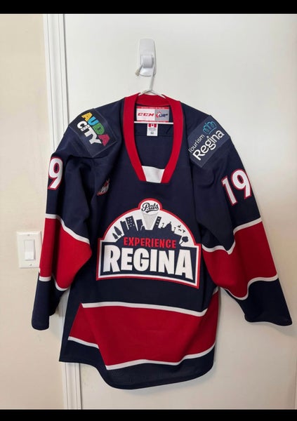 Regina Pats Jersey
