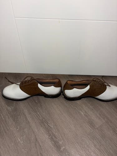 ADIDAS ADIPRENE Z-TRAXION GOLF SHOES MENS 11 1/2 M CLEATS SPIKES