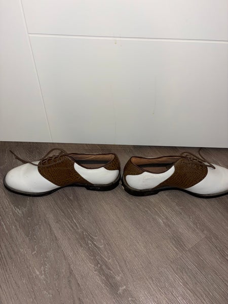 ADIDAS ADIPRENE Z-TRAXION GOLF SHOES MENS 11 1/2 M CLEATS SPIKES