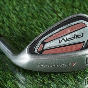 ADAMS GOLF RPM SAND WEDGE "S" TRUE TEMPER STEEL UNIFLEX RH ~ L@@K!!
