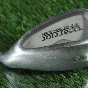 WARRIOR TCP TECHNOLOGY PITCHING WEDGE "P" TOUR 3.1 GRAPHITE SHAFT RH