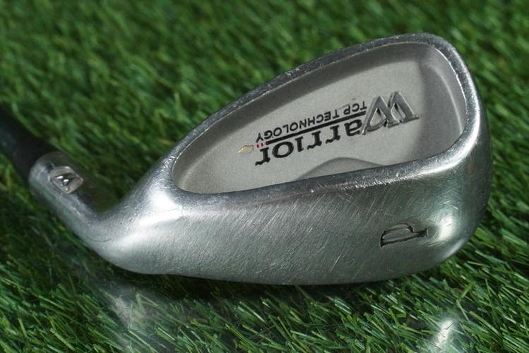 WARRIOR TCP TECHNOLOGY PITCHING WEDGE "P" TOUR 3.1 GRAPHITE SHAFT RH