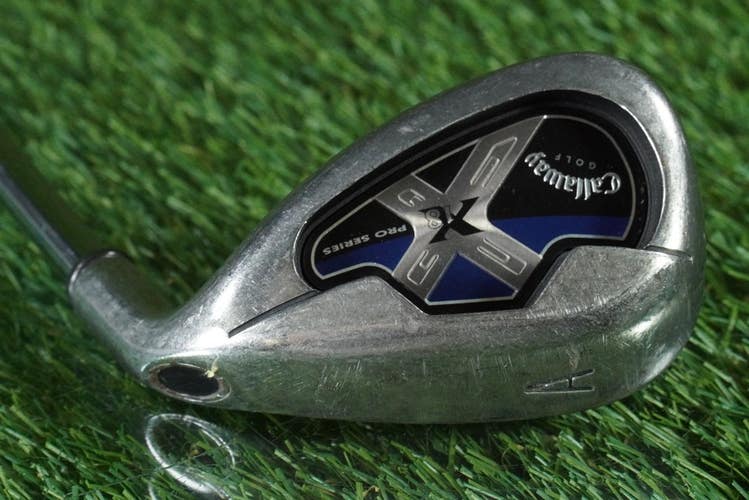 CALLAWAY X18 PRO SERIES GAP/ATTACK/APPROACH WEDGE "A" TRUE TEMPER S300 STIFF RH
