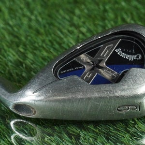 CALLAWAY X18 PRO SERIES 9 IRON TRUE TEMPER DYNAMIC GOLD S300 STIFF FLEX RH