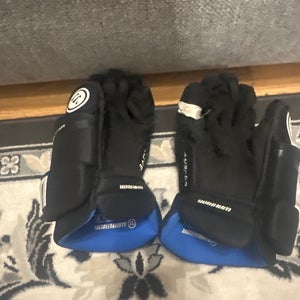 Warrior Krypto Pro Gloves 14" (Used)