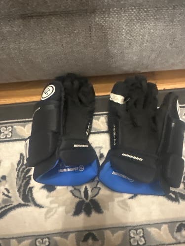 Warrior Krypto Pro Gloves 14" (Used)