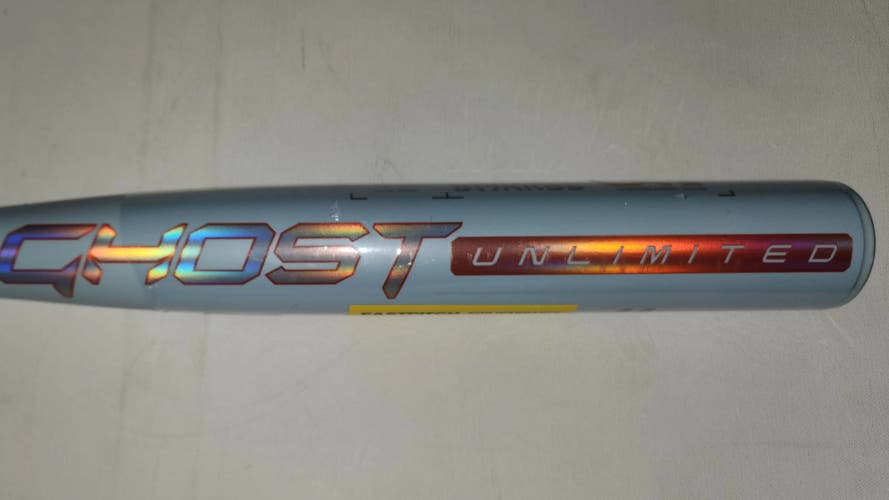 2025 Easton Ghost Unlimited Composite Bat (-10) 22 oz 32" (New)