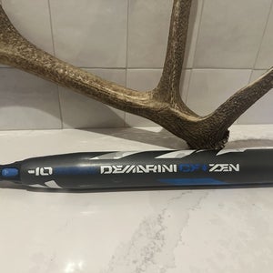 Demarini CF Zen 33/23 (-10) Fastpitch Softball Bat
