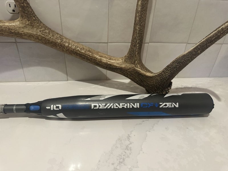 Demarini CF Zen 33/23 (-10) Fastpitch Softball Bat