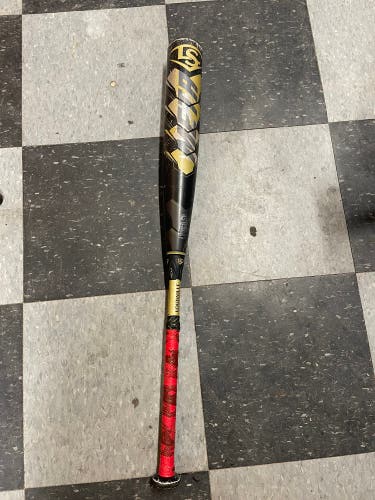 Louisville Slugger Meta Composite USSSA Certified Bat (-8) 23 oz 31" (Used)