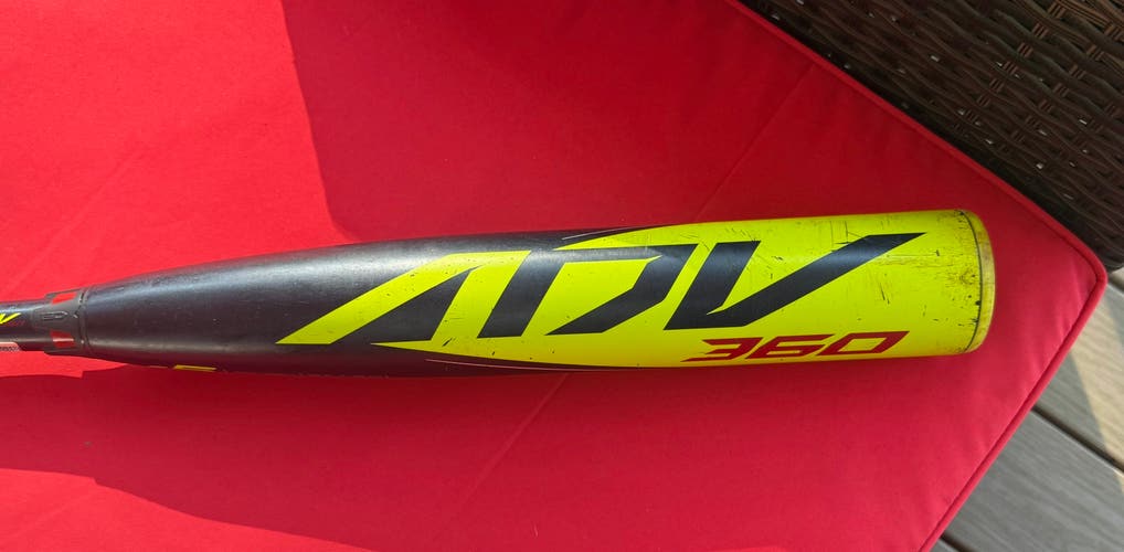 Easton ADV 360. 30in 25 Oz (-5) USA